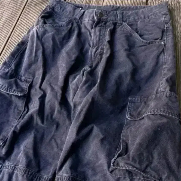 [BUNJANG] ZARA Cargo Pants 31 inch / 자라 카고바지 카고팬츠 31인치