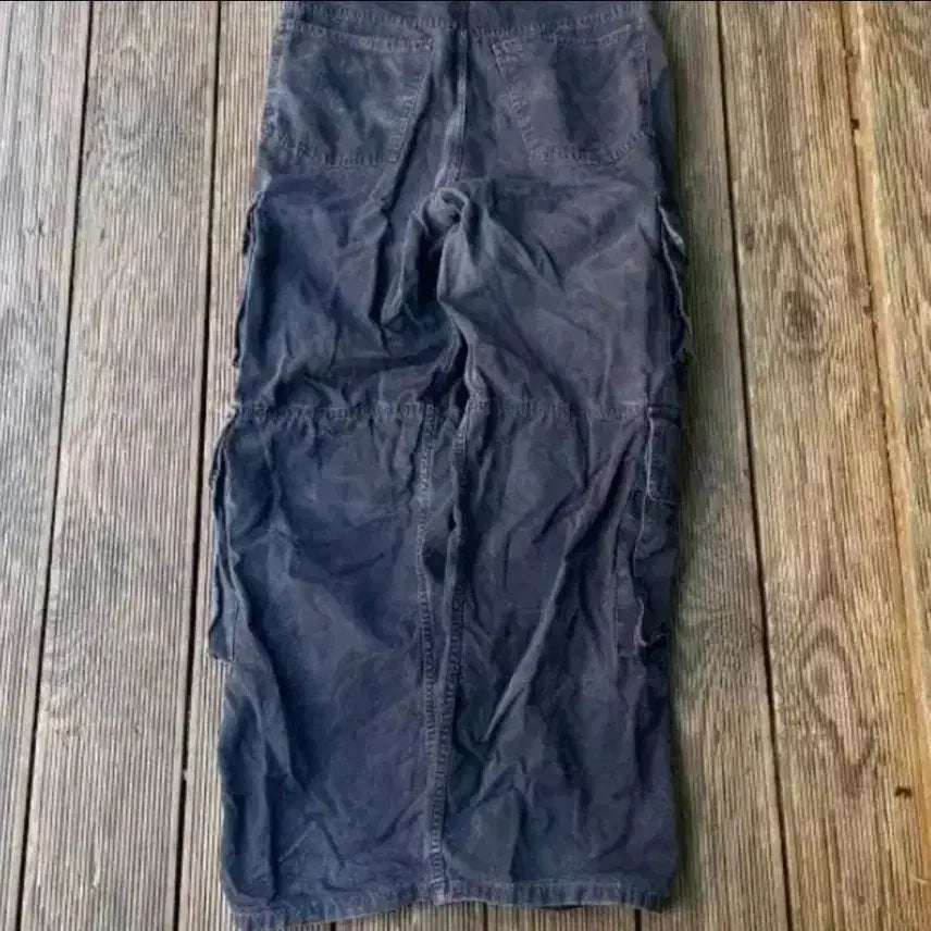 [BUNJANG] ZARA Cargo Pants 31 inch / 자라 카고바지 카고팬츠 31인치