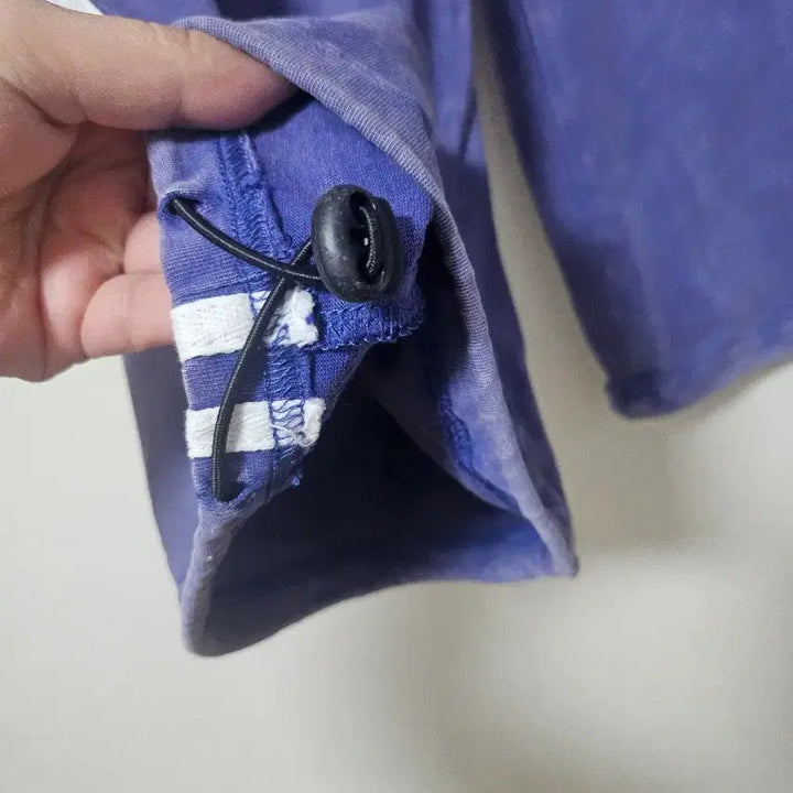 [BUNJANG] Donald Duck Wide Pants / (XL)(새상품) 피그먼트 도날드덕  와이드 팬츠