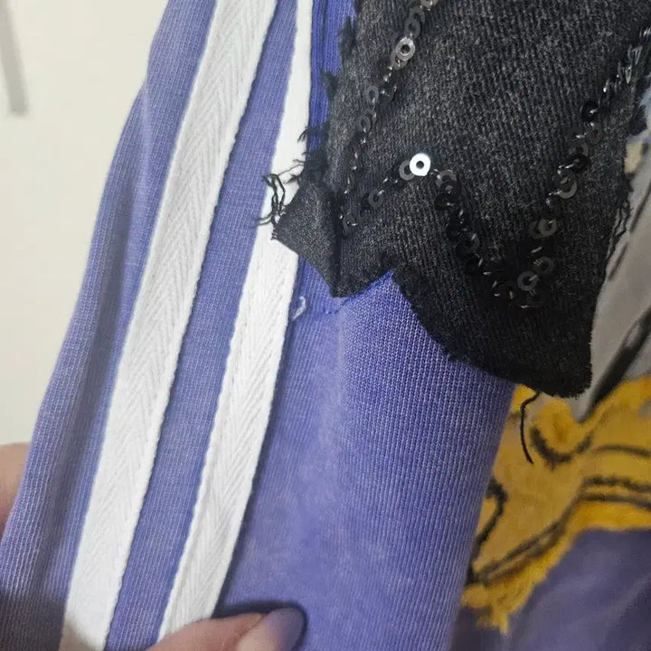 [BUNJANG] Donald Duck Wide Pants / (XL)(새상품) 피그먼트 도날드덕  와이드 팬츠