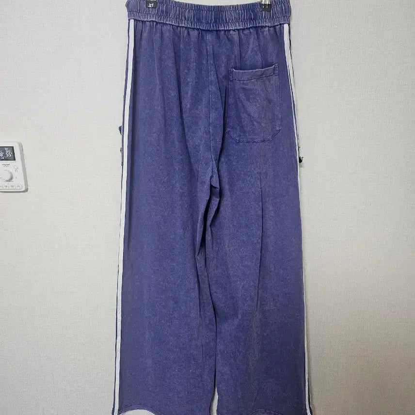 [BUNJANG] Donald Duck Wide Pants / (XL)(새상품) 피그먼트 도날드덕  와이드 팬츠