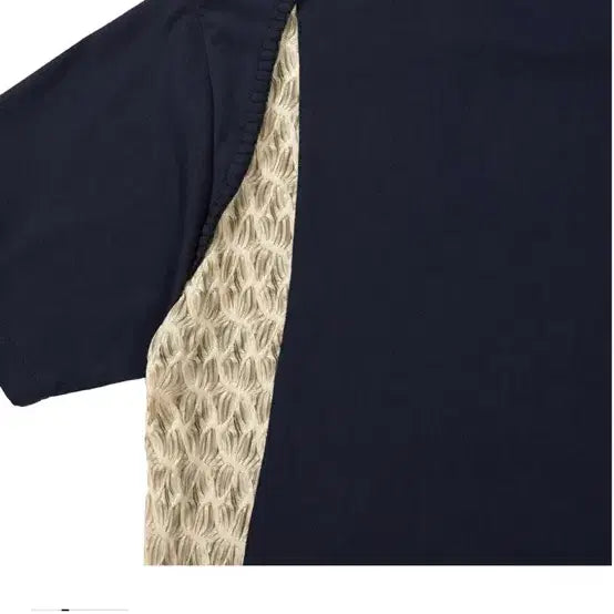 [SOLD OUT] [L] Xlim ep7 02 t-shirt navy