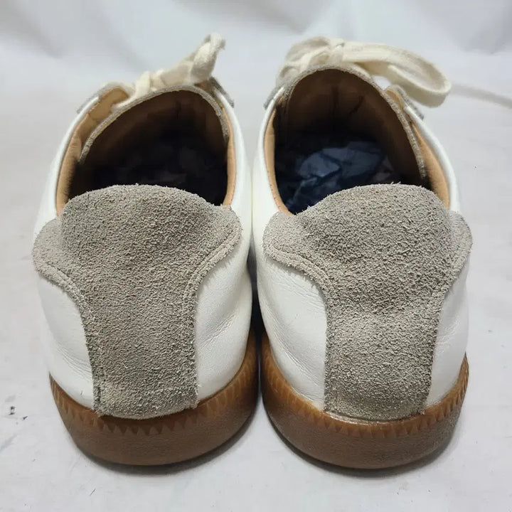 [BUNJANG] Leather German Army Sneakers / 1) 260 가죽 독일군 스니커즈