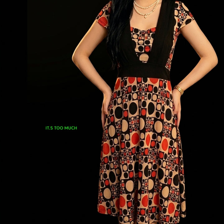 [BUNJANG] Vintage Silk Slip Dress / 1343 롱원피스 나시원피스 여자원피스 슬립원피스 반팔원피스