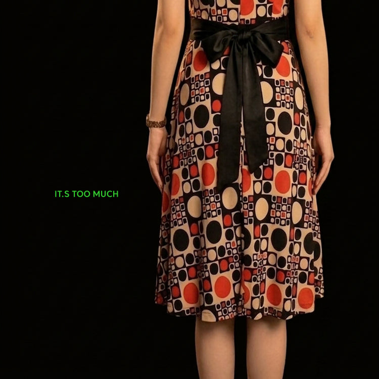 [BUNJANG] Vintage Silk Slip Dress / 1343 롱원피스 나시원피스 여자원피스 슬립원피스 반팔원피스