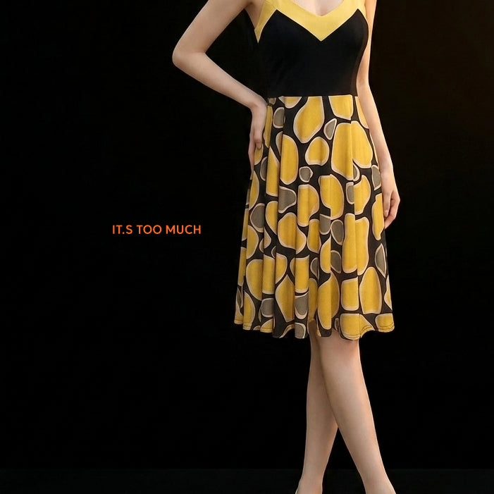 [BUNJANG] Unbranded Sleeveless Dress / 1362 나시원피스 여성원피스
