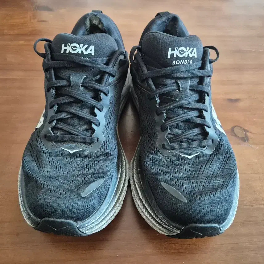 [BUNJANG] Hoka Bondi 8 Running Shoes / 호카 본디8 정품 270  런닝화 운동화