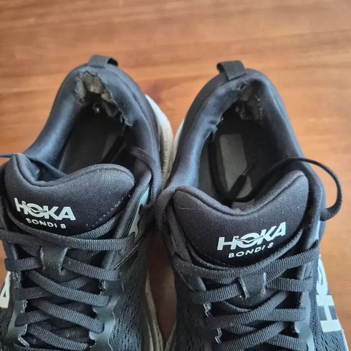 [BUNJANG] Hoka Bondi 8 Running Shoes / 호카 본디8 정품 270  런닝화 운동화