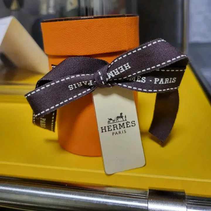 [BUNJANG] Hermes Silk Twilly Scarf / 노세일!(정품)에르메스 실크 트윌리 스카프