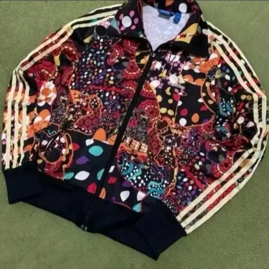 [BUNJANG] Adidas Big Logo Floral Women&