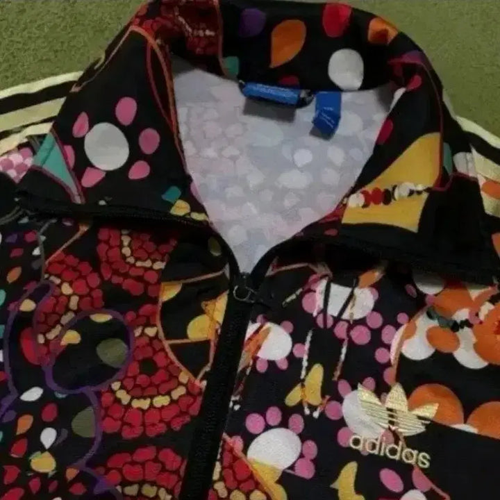 [BUNJANG] Adidas Big Logo Floral Women&