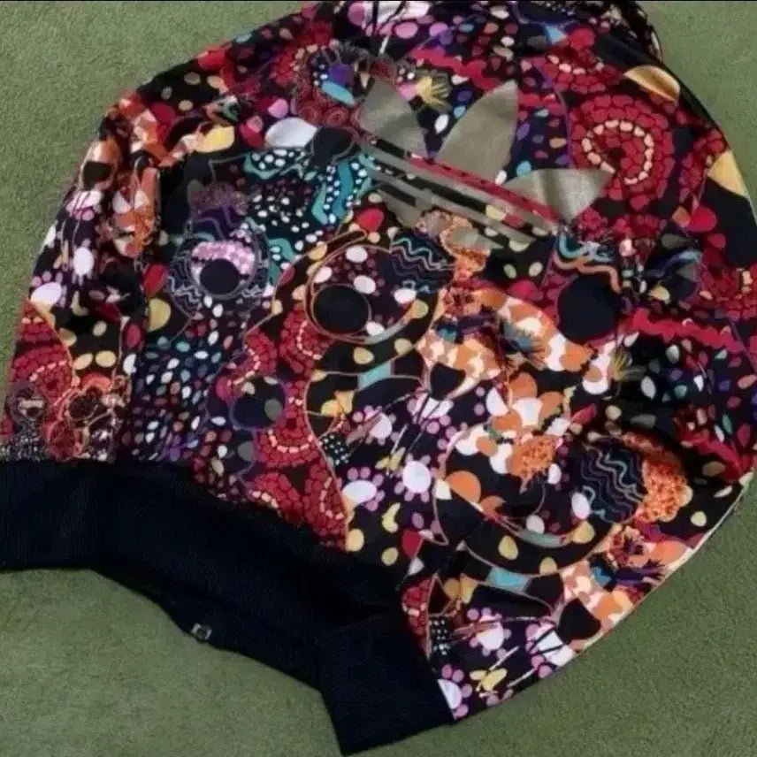 [BUNJANG] Adidas Big Logo Floral Women&