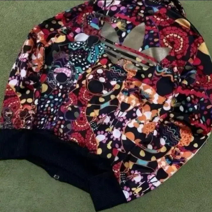 [BUNJANG] Adidas Big Logo Floral Women&