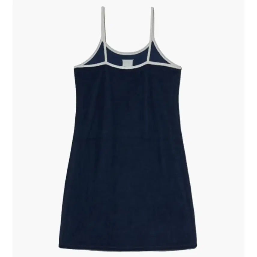 [BUNJANG] Marithe Francois Girbaud Sleeveless Terry Dress / 마리떼프랑소와저버 슬리브리스 테리 원피스