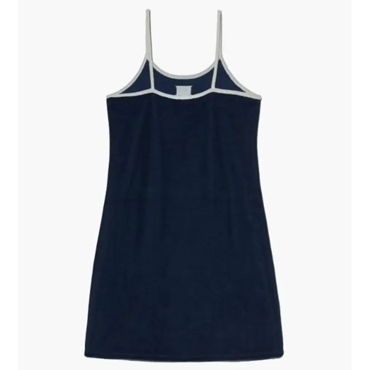 [BUNJANG] Marithe Francois Girbaud Sleeveless Terry Dress / 마리떼프랑소와저버 슬리브리스 테리 원피스