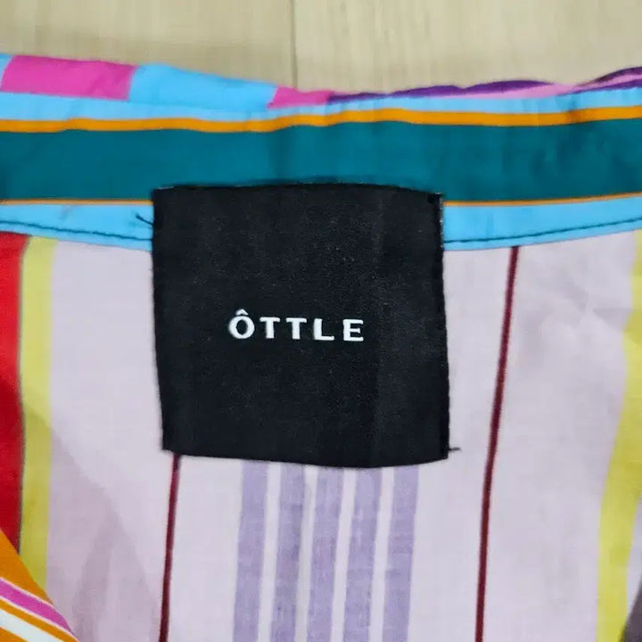 [SOLD OUT] [OTTLE] 오뜰 패치워크 셔츠겸 자켓 FREE