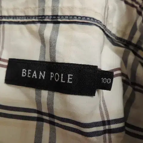 [BUNJANG] Beanpole Checkered Shirt / 세련 빈폴 셔츠 / 반품 50cm