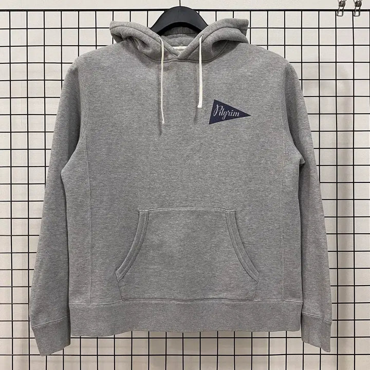 [BUNJANG] Pilgrim Sweat Hoodie M / <M> 필그림 스웻 후드 티셔츠