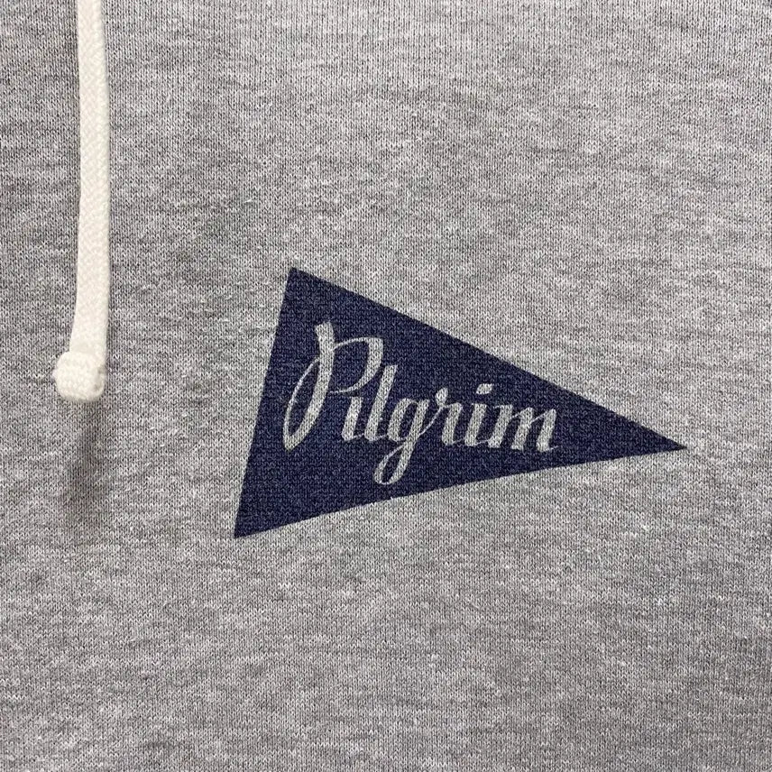 [BUNJANG] Pilgrim Sweat Hoodie M / <M> 필그림 스웻 후드 티셔츠