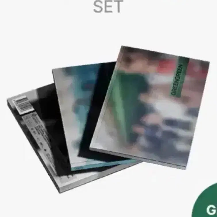 [BUNJANG] Cortis Green Green Album (Sealed) / 코르티스 그린그린 앨범 (미개봉)