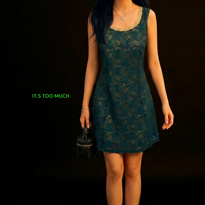 [BUNJANG] Mini Dress Collection - Sleeveless/Short Sleeve Dress / 1398 미니원피스 나시원피스 여자원피스 슬립원피스 반팔원피스