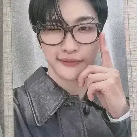 [BUNJANG] Ateez Jj Sejong Lucky Draw Photocard / 에이티즈 제이제이 미공포 포토카드 성화 ateez pc