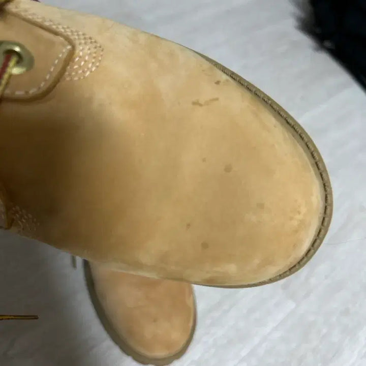 [BUNJANG] Timberland 6-Inch Waterproof Boots (Size 240) / 팀버랜드 6인치 워터프루프 부츠 240