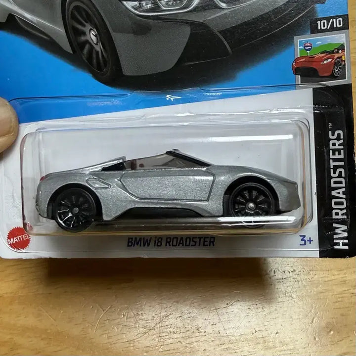 [BUNJANG] Hot Wheels BMW i8 Roadster Diecast Model Car / 핫휠 BMW i8 로드스터 미니카 다이캐스트