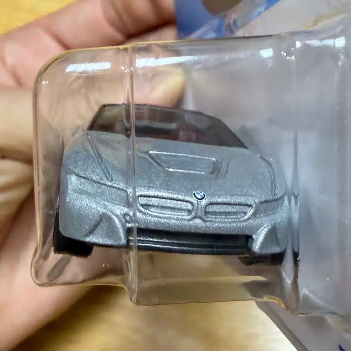 [BUNJANG] Hot Wheels BMW i8 Roadster Diecast Model Car / 핫휠 BMW i8 로드스터 미니카 다이캐스트