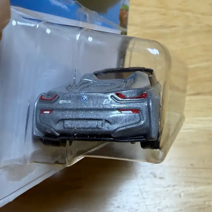 [BUNJANG] Hot Wheels BMW i8 Roadster Diecast Model Car / 핫휠 BMW i8 로드스터 미니카 다이캐스트