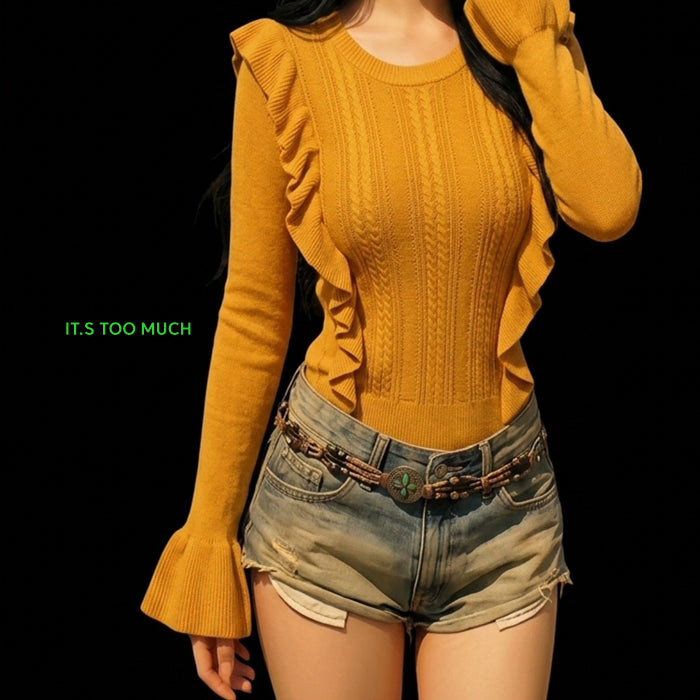 [BUNJANG] Vintage Floral Blouse / 1826 복고블라우스 여성티셔츠 여자티셔츠 여성블라우스 플라워블라우스