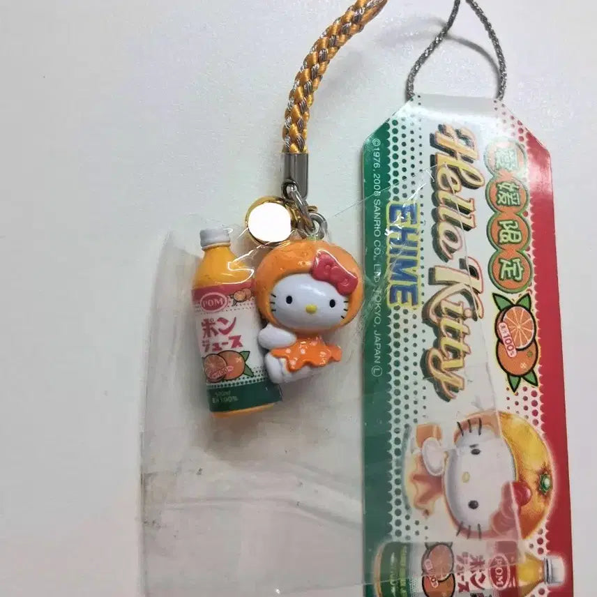 [BUNJANG] Hello Kitty Strap / 고전키티스트랩