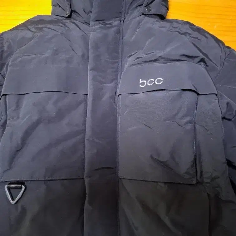[BUNJANG] Black Yak Down Jacket / 블랙야크 외투 다운