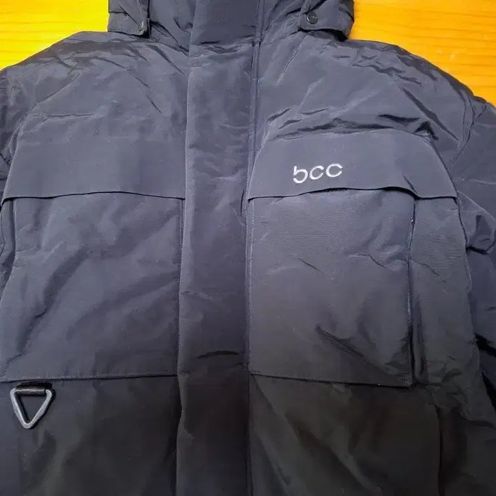[BUNJANG] Black Yak Down Jacket / 블랙야크 외투 다운