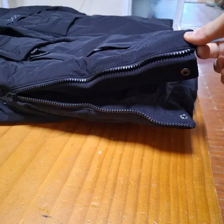 [BUNJANG] Black Yak Down Jacket / 블랙야크 외투 다운