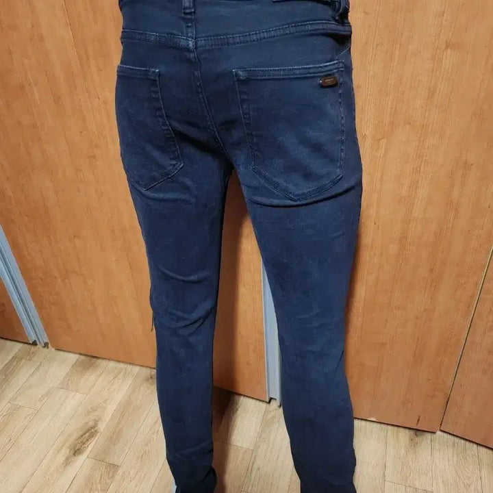 [BUNJANG] Burberry Skinny Denim Pants (Men&