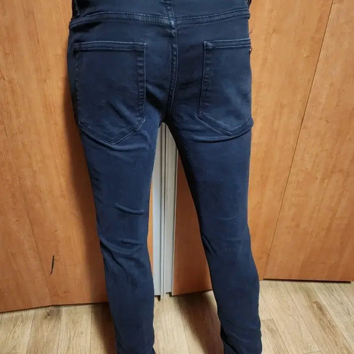 [BUNJANG] Burberry Skinny Denim Pants (Men&