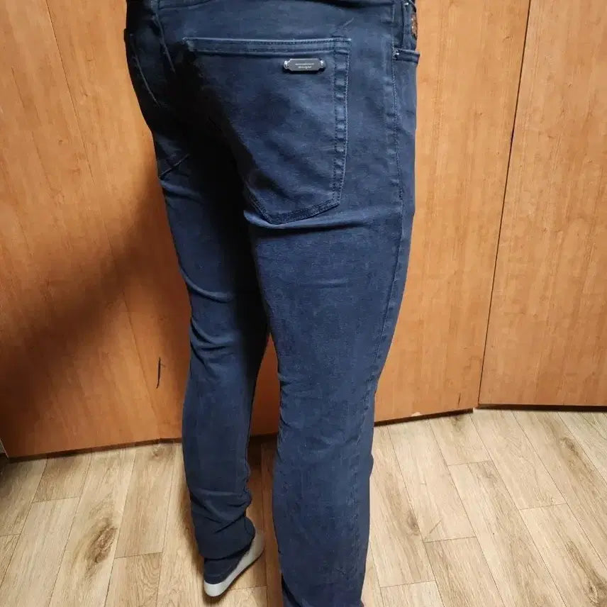 [BUNJANG] Burberry Skinny Denim Pants (Men&