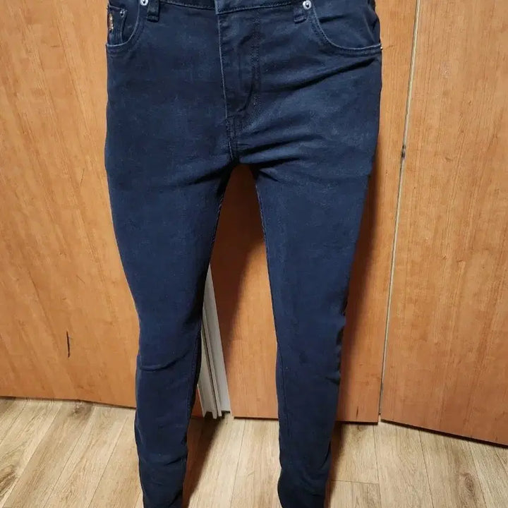 [BUNJANG] Burberry Skinny Denim Pants (Men&