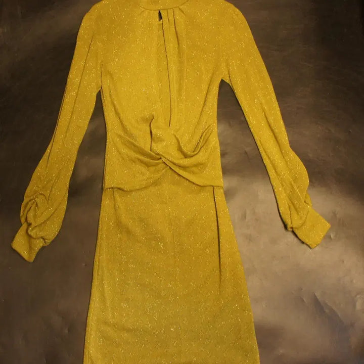 [BUNJANG] 1911 Knit Long Dress / 1911 니트원피스 미니원피스 여자원피스 롱원피스 뷔스티에원피스