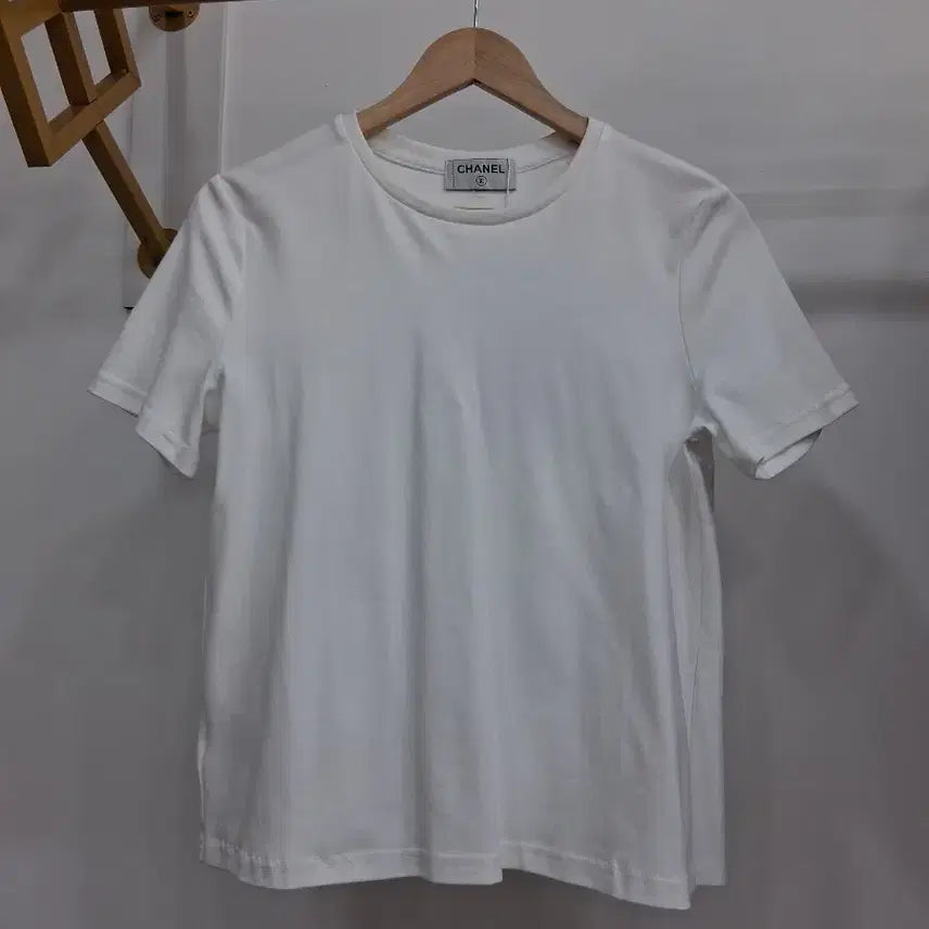 [BUNJANG] Lace Bustier T-shirt Set / 레이스 뷔스티에 티셔츠 세트