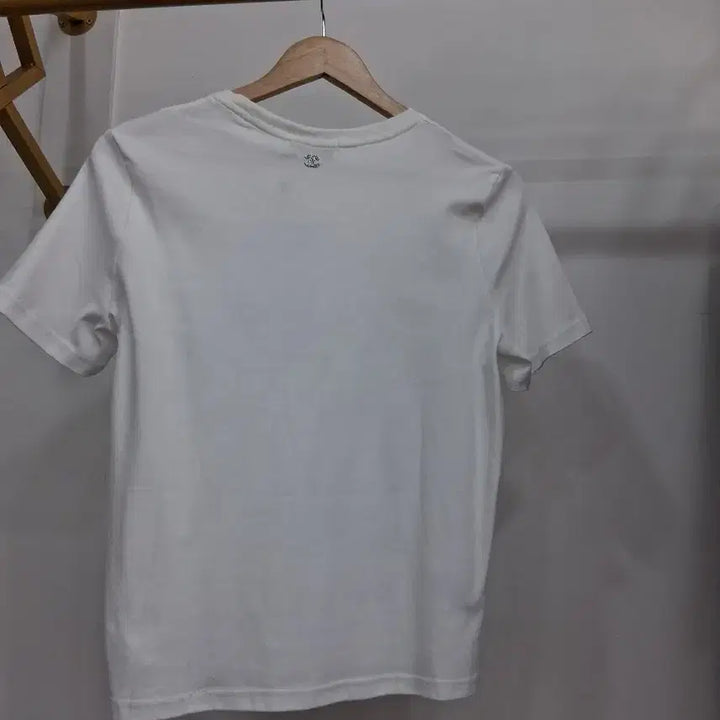 [BUNJANG] Lace Bustier T-shirt Set / 레이스 뷔스티에 티셔츠 세트
