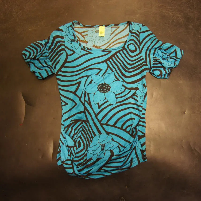 [BUNJANG] Retro Blouse Women&