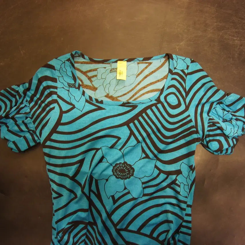 [BUNJANG] Retro Blouse Women&