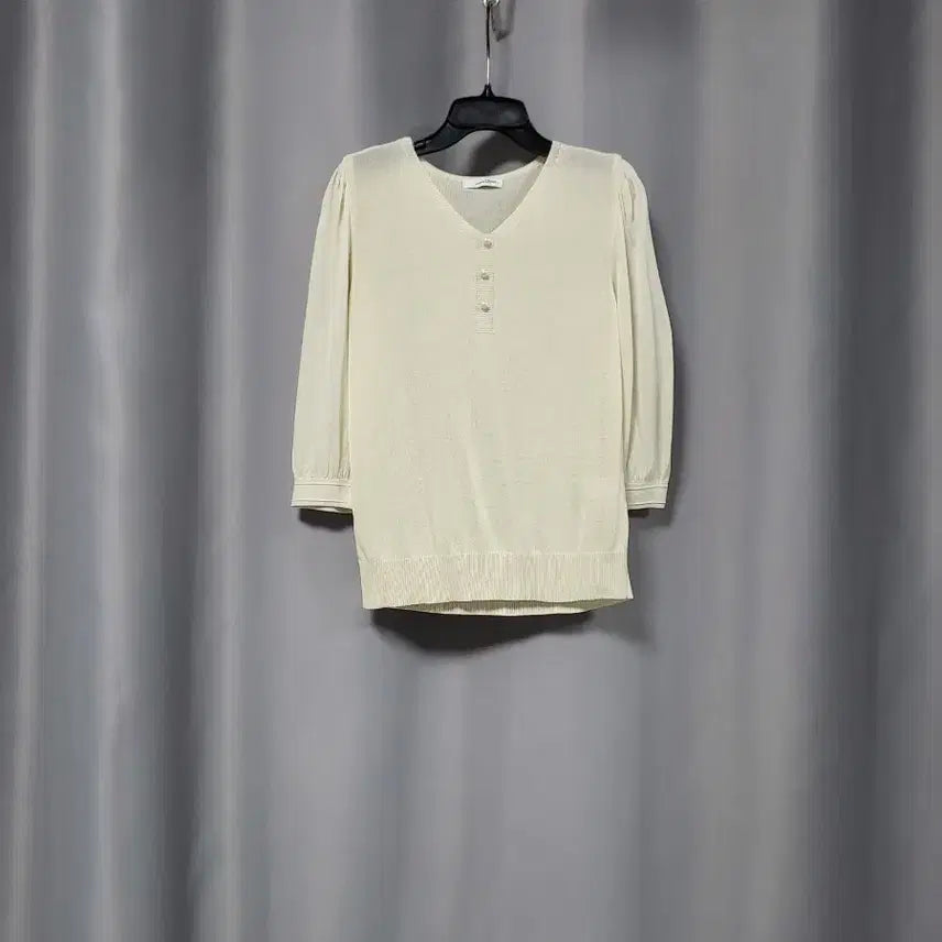 [BUNJANG] Roem V-neck Knit Sweater / 로엠 브이넥 니트