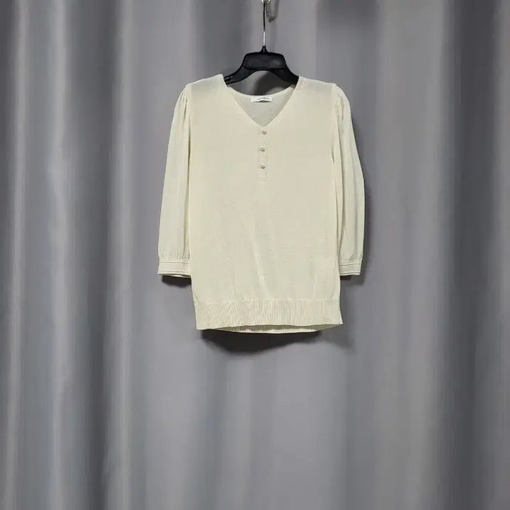 [BUNJANG] Roem V-neck Knit Sweater / 로엠 브이넥 니트