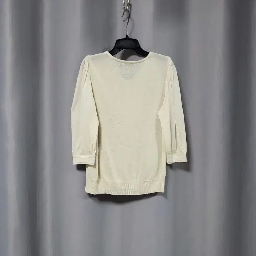 [BUNJANG] Roem V-neck Knit Sweater / 로엠 브이넥 니트