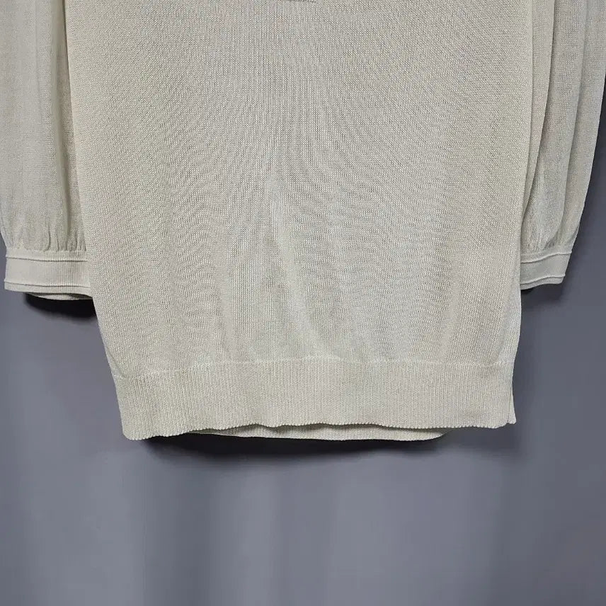 [BUNJANG] Roem V-neck Knit Sweater / 로엠 브이넥 니트