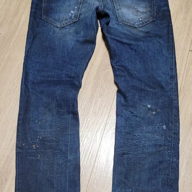 [BUNJANG] DSQUARED2 Slim Washed Denim EU38 Women&