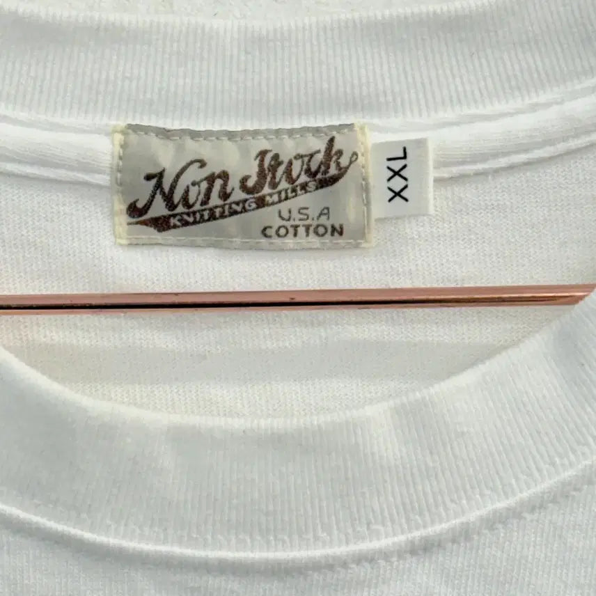 [BUNJANG] Bronson Made USA Short Sleeve T-shirt (2XL) / 브론슨 논스탁 made USA 반팔 티셔츠 (2XL)